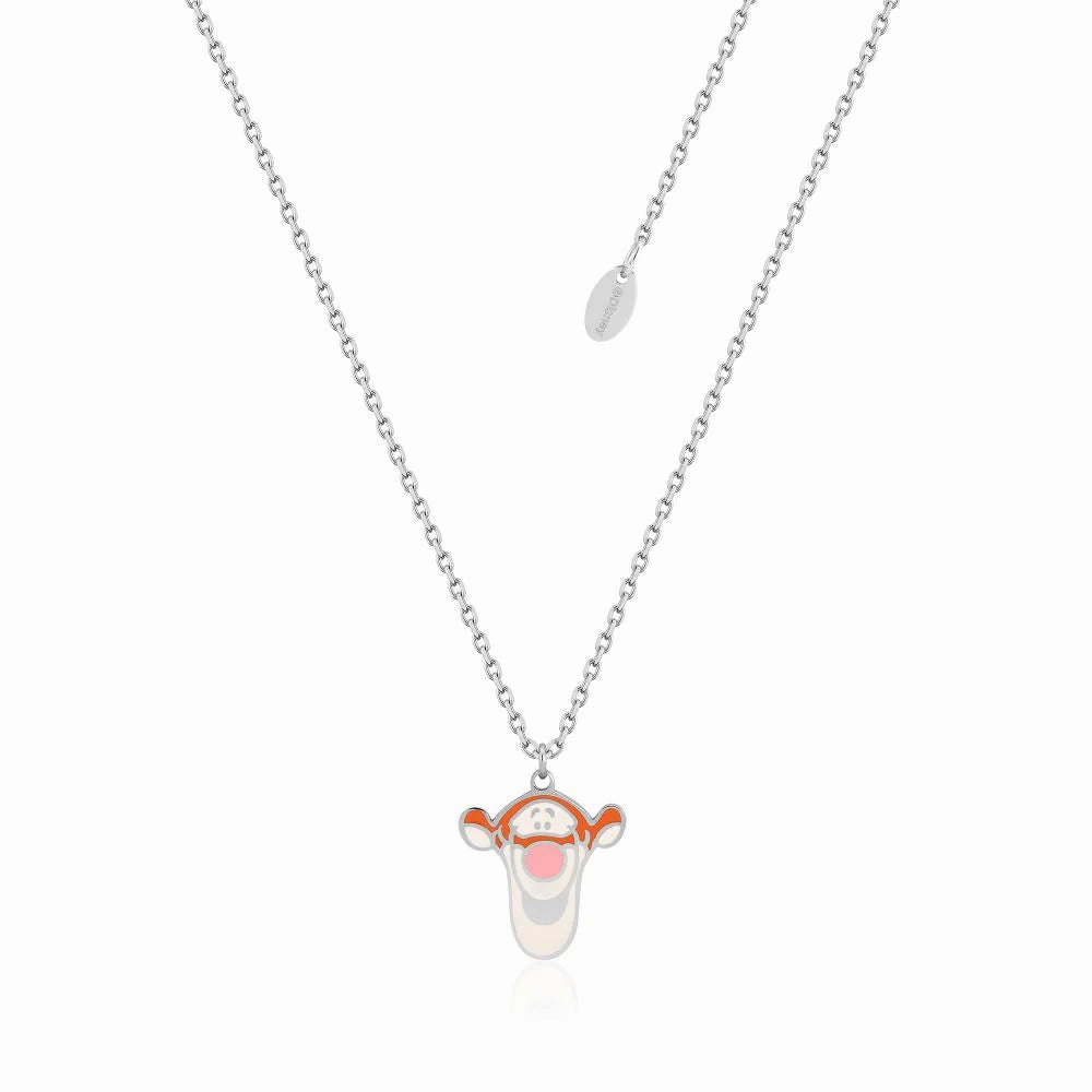 Winnie The Pooh - Tigger  - Necklace & Stud Earrings